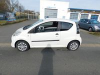 Gebraucht Citroën C1 Advance 68 PS (50 kW) 2008 Weiß Kleinwagen