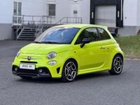 Gebraucht Abarth 595 Pista 165 PS (121 kW) 2020 Grün Kleinwagen