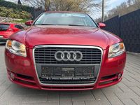 Gebraucht Audi A4 179 PS (131 kW) 2007 Rot Limousine
