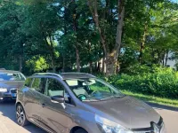 Gebraucht Renault Clio 90 PS (66 kW) 2014 Grau Kombi