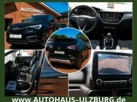 Gebraucht Opel Crossland Innovation 83 PS (61 kW) 2021 Schwarz SUV