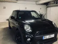 Occasion Mini One D 95 ch (69 kW) 2016 Noir Citadine