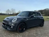 Gebraucht Mini Cooper S Coupé 192 PS (141 kW) 2017 Grau Coupé