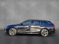 Gebraucht Skoda Octavia SportLine 190 PS (139 kW) 2024 Schwarz Kombi