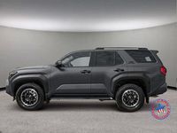 Neu Toyota 4 Runner Premium 277 PS (203 kW) 2026 Grau SUV