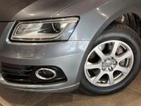 Second-hand Audi Q5 245 CP (180 kW) 2014 Gri SUV