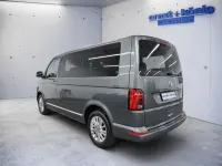 Second-hand VW T6.1 Generation Six 204 CP (150 kW) 2021 Gri Van