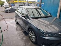 Gebraucht Seat Leon 116 PS (85 kW) 2017 Kombi