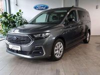 Neu Ford Grand Tourneo Connect Titanium 122 PS (89 kW) 2025 Cyclone graphite grey Van / Kleinbus