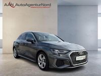 Gebraucht Audi A3 Sport 150 PS (110 kW) 2023 Grau Limousine