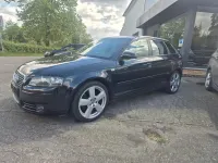 Gebraucht Audi 200 200 PS (147 kW) 2006 Schwarz Limousine