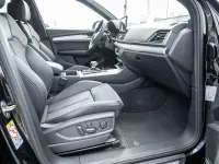 Usata Audi Q5 S-Line 367 CV (269 kW) 2024 Nero SUV