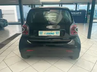 Gebraucht Smart ForTwo Coupé 60 kW (82 PS) 2024 Schwarz Coupé