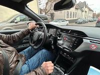 Usata Opel Corsa 75 CV (55 kW) 2022 Nero Utilitaria