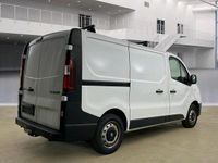 Second-hand Renault Trafic 90 CP (66 kW) 2016 Alb Monovolum