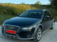 Gebraucht Audi A4 Allroad 170 PS (125 kW) 2009 Grau Kombi