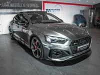 Gebraucht Audi RS5 Sportback Sport 450 PS (330 kW) 2020 Grau SUV