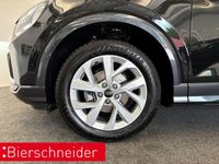 Gebraucht Audi Q2 Advanced 150 PS (110 kW) 2024 Schwarz SUV
