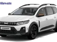 Neu Dacia Jogger Expression 110 PS (80 kW) 2026 Van / Kleinbus