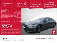 Gebraucht Audi A8L Ambiente 286 PS (210 kW) 2025 Daytonagrau perleffekt Limousine