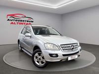Gebraucht Mercedes ML280 190 PS (139 kW) 2008 Silber SUV