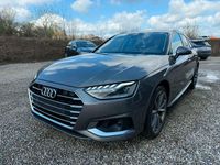 Używany Audi A4 Advanced 163 KM (119 kW) 2020 Szary Kombi