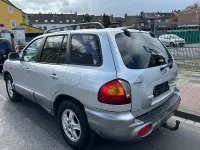 Gebraucht Hyundai Santa Fe GLS 173 PS (127 kW) 2004 Silber SUV