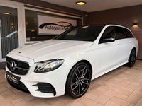 gebraucht Mercedes E53 AMG E 53 AMGT AMG 4M+ NIGHT WIDESCREEN BURMSTR PANO 20"