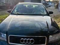 Second-hand Audi A4 136 CP (100 kW) 2004 Verde Berlinǎ