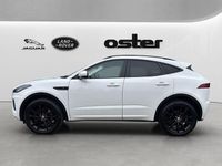 Gebraucht Jaguar E-Pace R-Dynamic 249 PS (183 kW) 2019 Weiß SUV