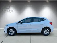 Gebraucht Seat Ibiza Beats 95 PS (69 kW) 2021 White candy Kleinwagen