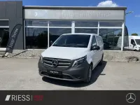 Gebraucht Mercedes Vito 190 PS (139 kW) 2023 Arktikweiß Van
