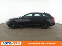Gebraucht Audi A4 Comfort 190 PS (139 kW) 2019 Schwarz Kombi