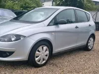 Gebraucht Seat Altea 102 PS (75 kW) 2007 Silber Limousine