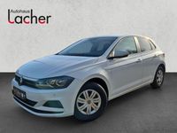 Gebraucht VW Polo Trendline 80 PS (58 kW) 2021 Weiß Limousine