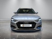 Gebraucht Audi A4 Basis 163 PS (119 kW) 2023 Silber Kombi