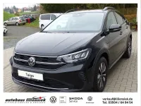 Gebraucht VW Taigo Goal 116 PS (85 kW) 2024 Schwarz SUV