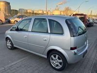 Gebraucht Opel Meriva Edition 105 PS (77 kW) 2008 Silber Van / Kleinbus