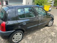 gebraucht Renault Clio II 