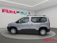 Gebraucht Peugeot Rifter 110 PS (80 kW) 2019 Grau artense/typ aussenverkle Van / Kleinbus
