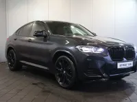 Gebraucht BMW X4 Performance 340 PS (250 kW) 2023 Grau SUV