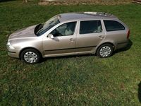 Gebraucht Skoda Octavia Ambiente 105 PS (77 kW) 2005 Beige Kombi