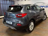Gebraucht Renault Kadjar XMOD 131 PS (96 kW) 2017 Grau SUV