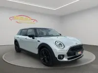 Gebraucht Mini Cooper D Clubman 150 PS (110 kW) 2020 Silber Kombi