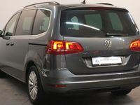Gebraucht VW Sharan 200 PS (147 kW) 2011 Grau Van / Kleinbus