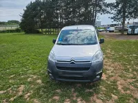 Gebraucht Citroën Berlingo 99 PS (72 kW) 2017 Silber Van / Kleinbus