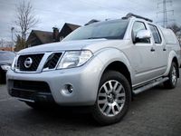 gebraucht Nissan Navara 3,0 V6 Pickup Double Cab LE V6 4X4 Hardto