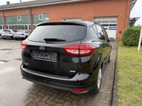 Gebraucht Ford C-MAX Cool & Connect 125 PS (91 kW) 2017 Schwarz Van / Kleinbus