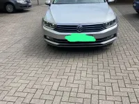 Gebraucht VW Passat 150 PS (110 kW) 2017 Silber Kombi