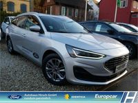 Gebraucht Ford Focus Titanium X 116 PS (85 kW) 2023 Moondustsilbermetallic Kombi